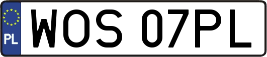 WOS07PL
