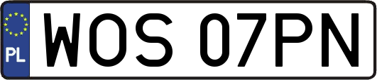 WOS07PN