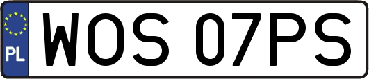 WOS07PS