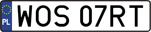 WOS07RT