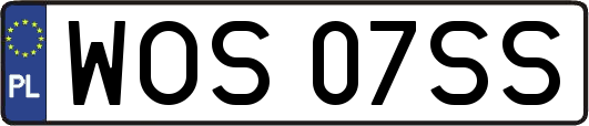 WOS07SS