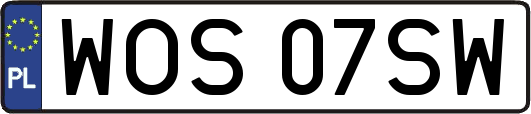 WOS07SW