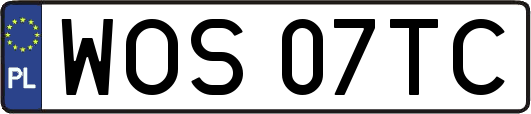 WOS07TC