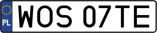 WOS07TE