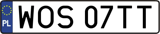 WOS07TT