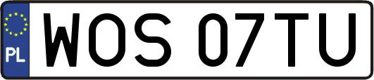 WOS07TU