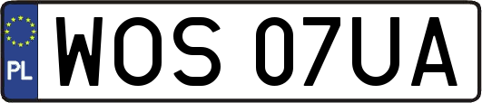 WOS07UA