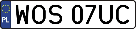 WOS07UC