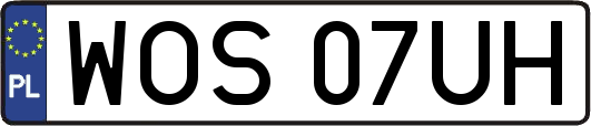 WOS07UH