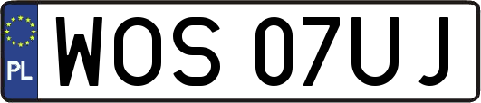 WOS07UJ