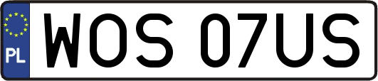 WOS07US