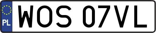 WOS07VL