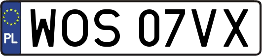 WOS07VX