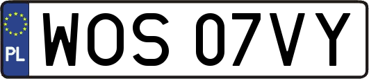 WOS07VY