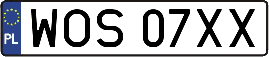 WOS07XX