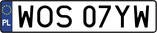 WOS07YW