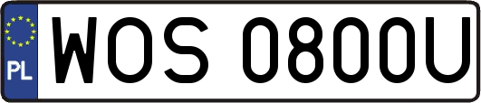 WOS0800U