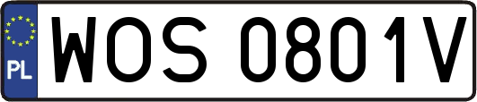 WOS0801V