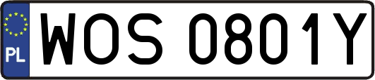 WOS0801Y