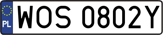 WOS0802Y