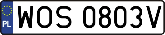 WOS0803V