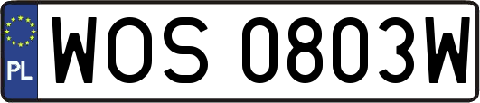 WOS0803W