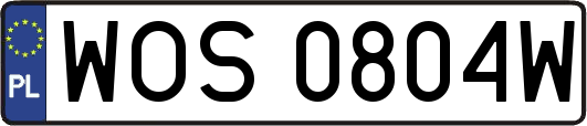 WOS0804W