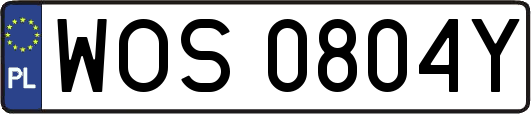 WOS0804Y