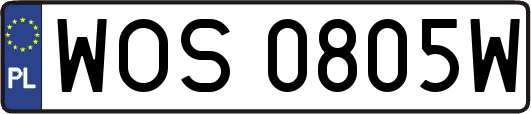 WOS0805W