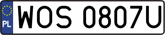 WOS0807U