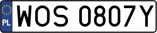 WOS0807Y