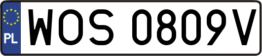 WOS0809V