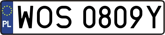 WOS0809Y