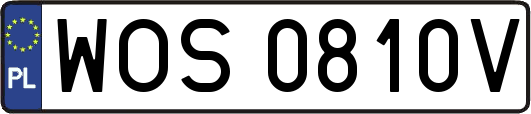 WOS0810V