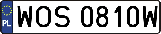 WOS0810W
