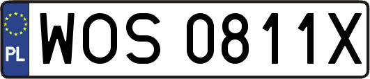 WOS0811X