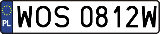 WOS0812W