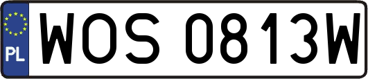 WOS0813W