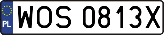 WOS0813X
