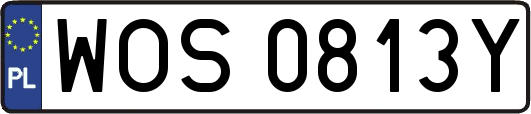 WOS0813Y