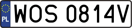 WOS0814V