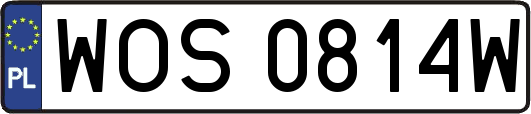 WOS0814W