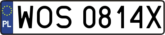 WOS0814X