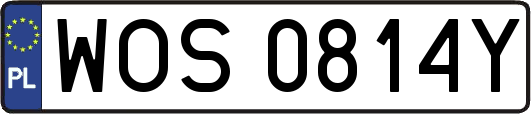 WOS0814Y