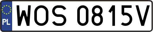 WOS0815V