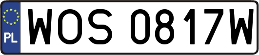 WOS0817W