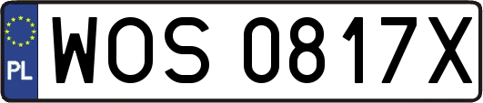 WOS0817X