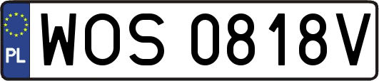 WOS0818V