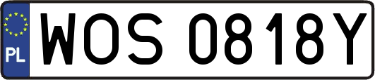 WOS0818Y