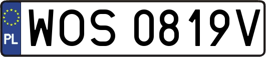 WOS0819V